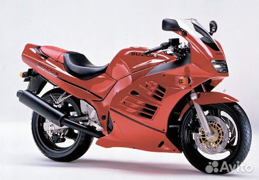 В разбор Suzuki RF 400 RV 1994 - 1999 г