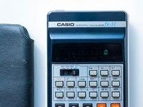 Калькулятор casio FX-31