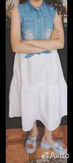 Платье для девочки