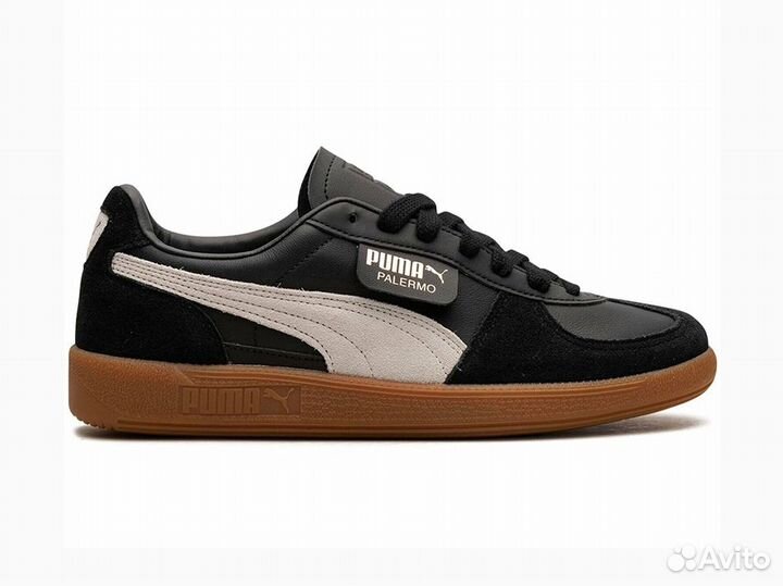 Кроссовки мужские puma Palermo Leather