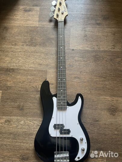 Басс гитара 4 струны