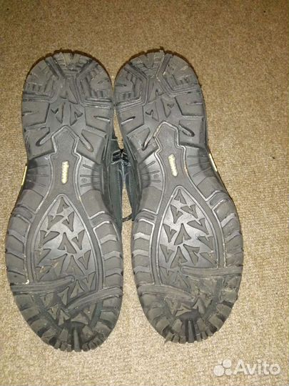 Ботинки мужские