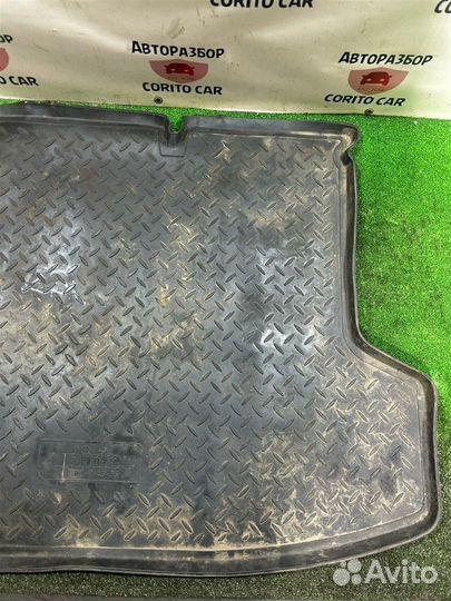 Коврик багажника Kia Rio 2 JB G4EE 2006