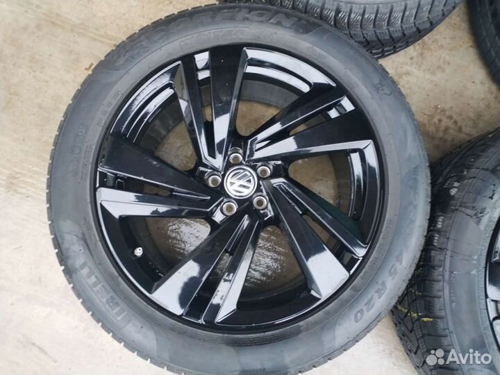 Заводской комплект R20 volkswagen touareg