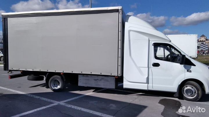 Грузоперевозки Димитровград-Межгород