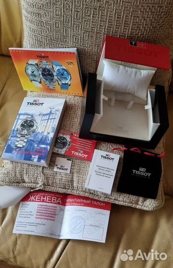 Часы Tissot. Оригинал
