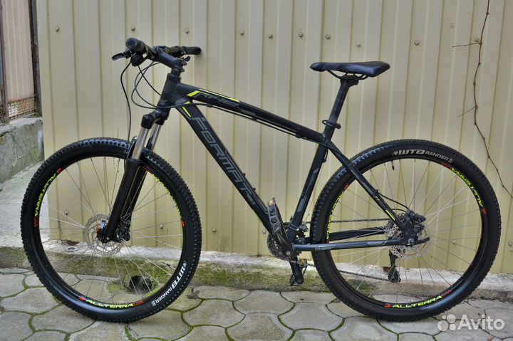 Велосипед Format 1412 L 27.5