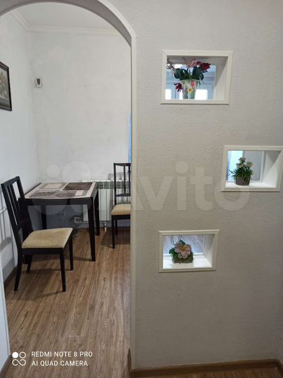 1-к. квартира, 33 м², 3/3 эт.