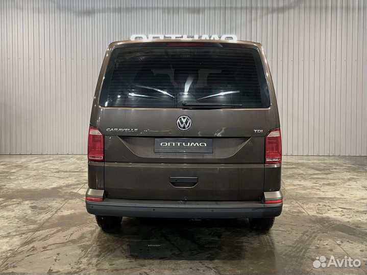 Volkswagen Caravelle 2.0 МТ, 2015, 270 500 км