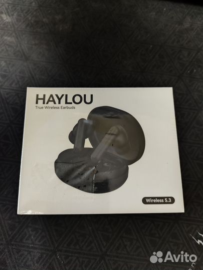 Беспроводные наушники Haylou GT7 NEO
