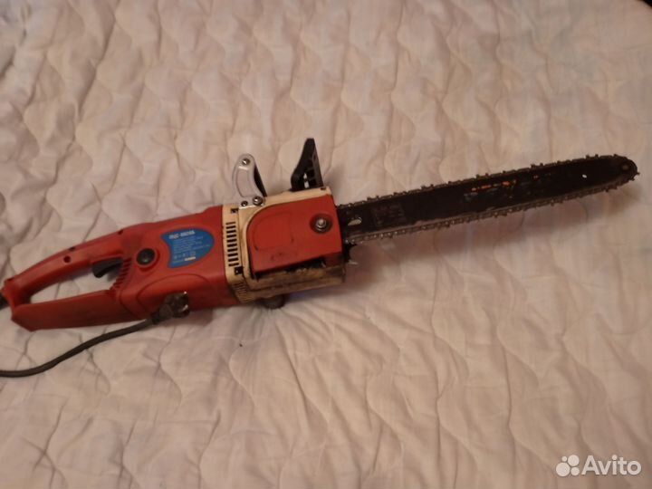 Электропила