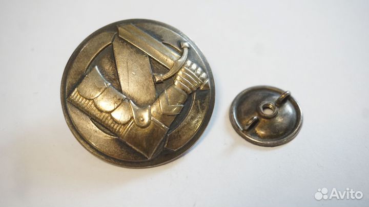 Финляндия, Квалификационный знак Шуцкора