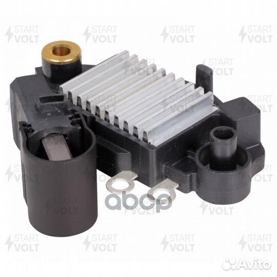 VRR 2016 реле-регуляторValeo 12V Ford, Peugeot