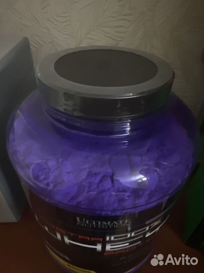 Протеин ultimate nutrition prostar whey 2390 гр