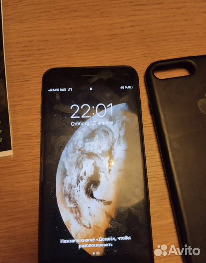 Телефон iPhone 7 plus