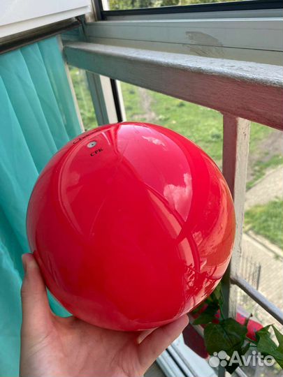 Мяч для художественной гимнастики 17