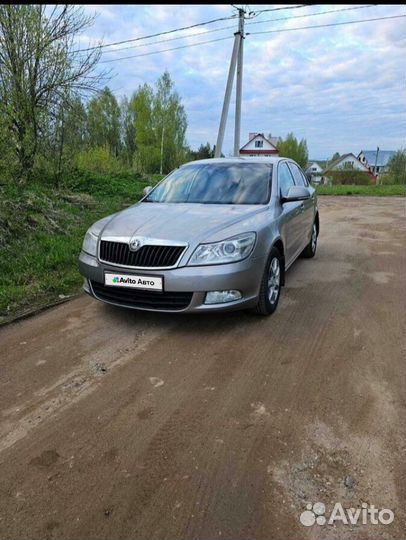 Skoda Octavia 1.6 AT, 2009, 420 000 км