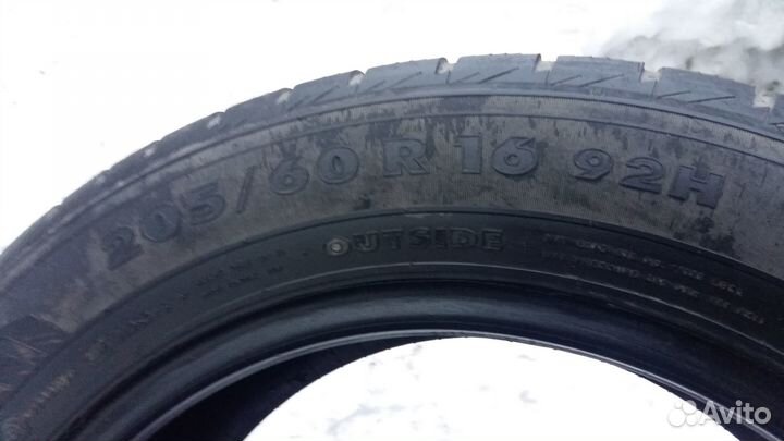 Nokian Tyres WR G2 205/60 R16 92H