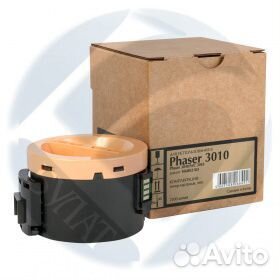 Картридж Xerox Phaser 3010 106R02183 (2.3k) Булат