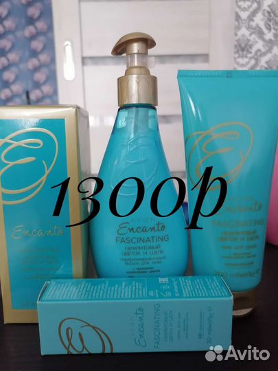 Парфюм Наборы Encanto avon