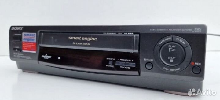 Sony SLV-E180EE