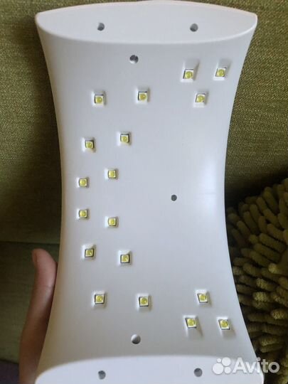 Светодиодная лампа