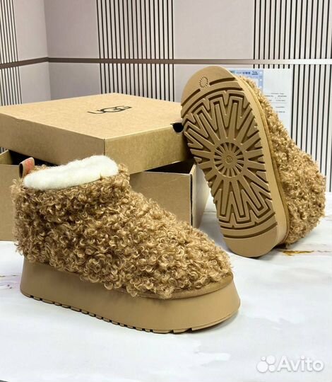 Тапочки Угги UGG женские Размер 36-40