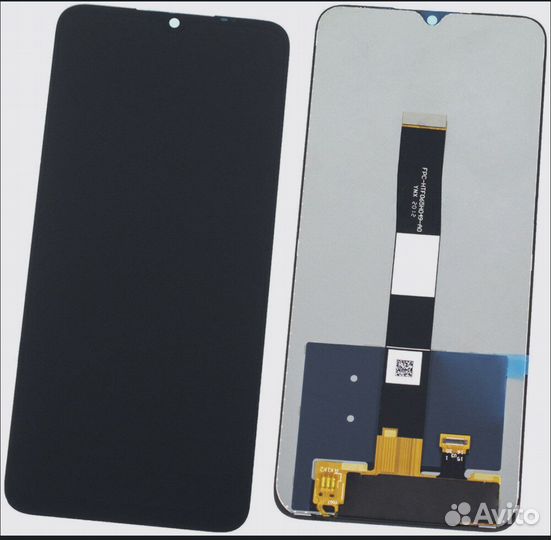 Дисплей для Xiaomi Redmi 9A / 9C / 9I / 10A