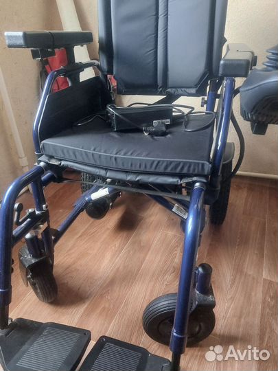 Коляска инвалидная