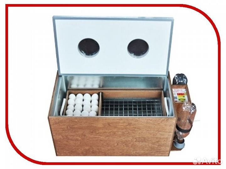 Инкубатор Блиц-48 Блиц-72.цифровой