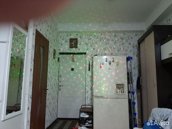 Световой прибор Лазер шоу