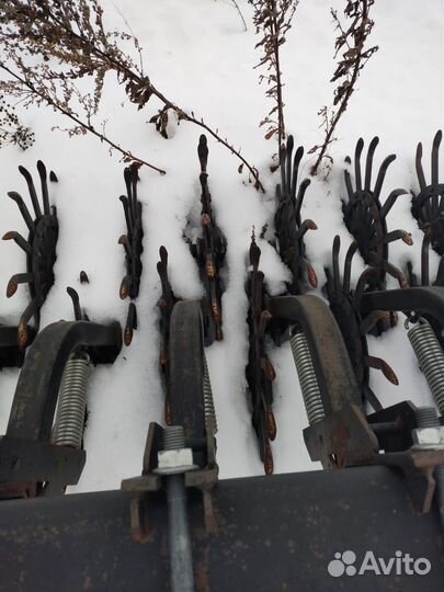 Борона Кронос МРН-6, 2019