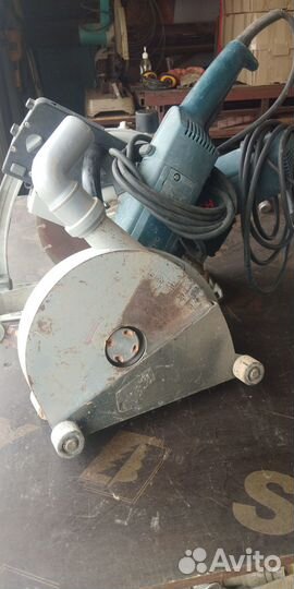 Штроборез (бороздодел ) Bosch gnf 65 230 мм