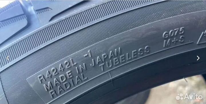 Yokohama Ice Guard G075 275/40 R21 и 315/35 R21 111Q