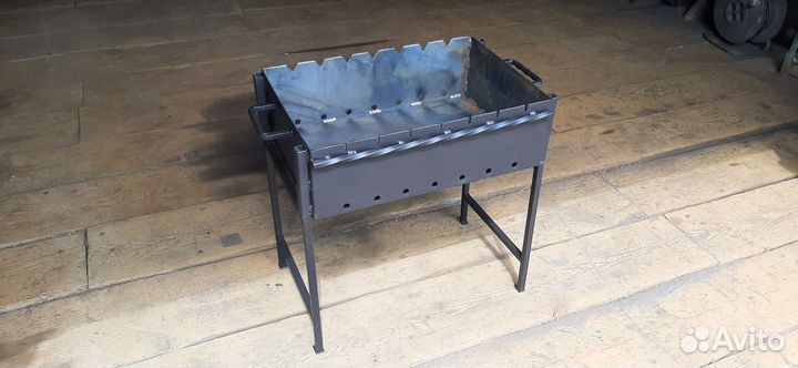 Мангал разборный