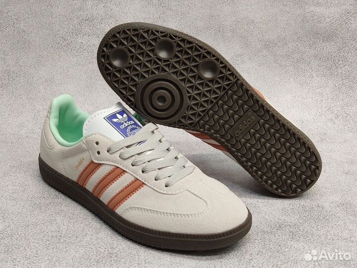 Кроссовки Adidas Sambo