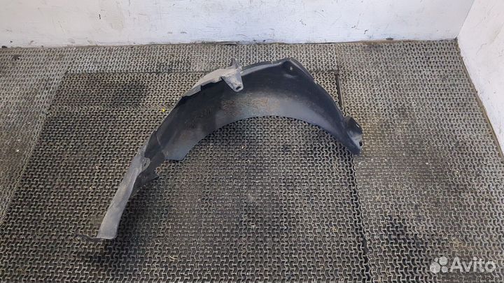 Защита арок (подкрылок) Renault Laguna 2, 2002