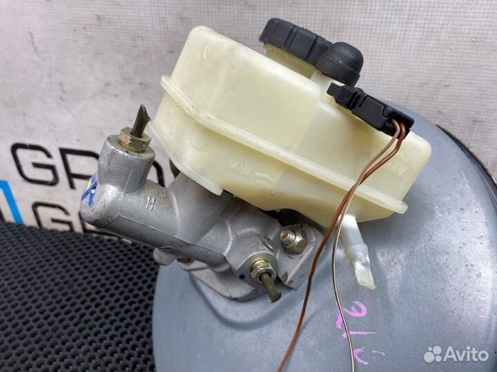 Вакуумный усилитель Mercedes-Benz C-Class W202