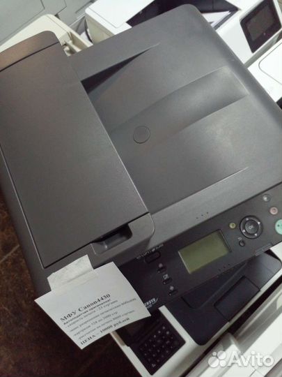 Мфу офисное Сanon i-sens MF4430+картридж гарантия
