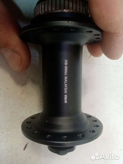 Втулка shimano slx