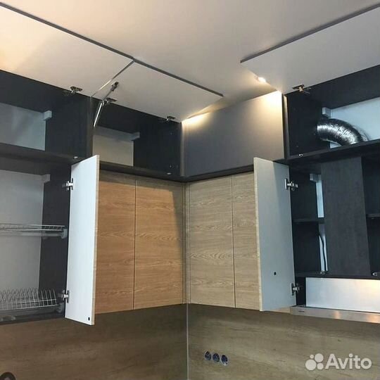 Кухня на заказ. Под ключ