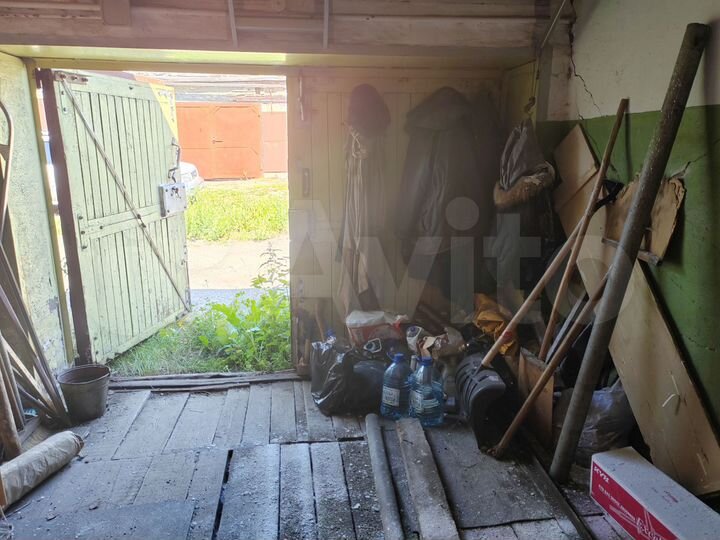 Гараж, 17 м²