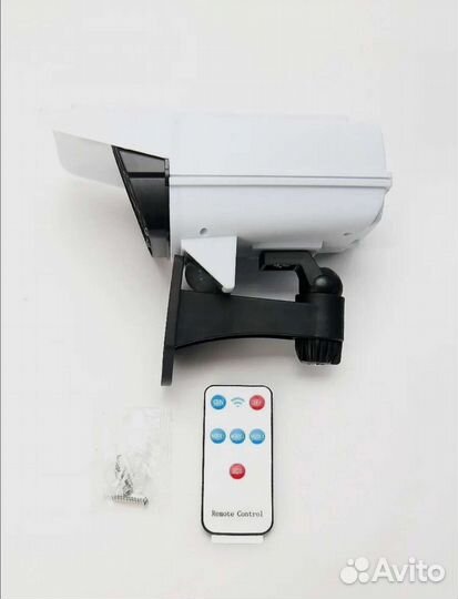 Прожектор уличный беспроводной с солнечной панелью