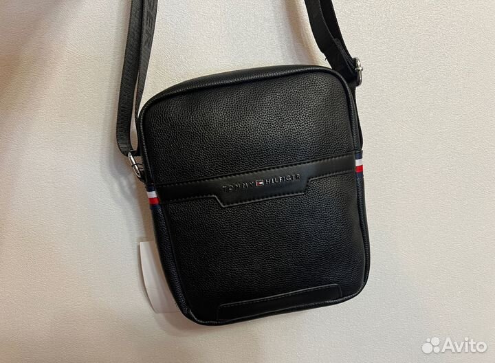 Сумка мужская tommy hilfiger