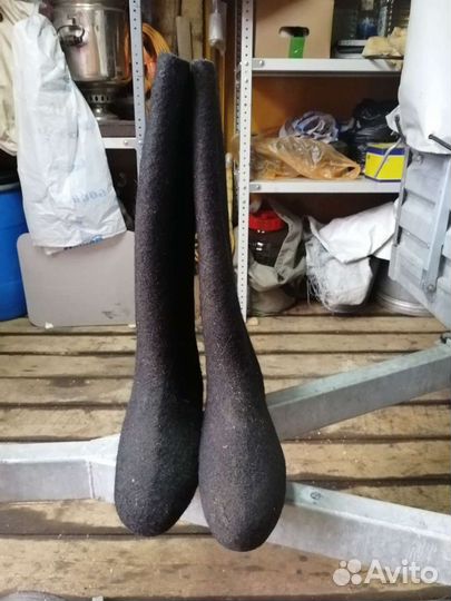 Валенки мужские