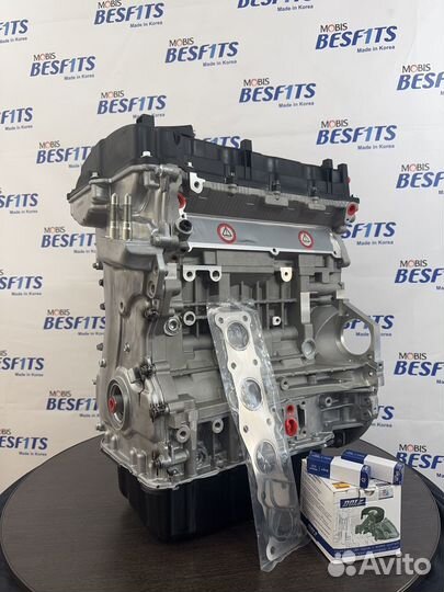 Новый Д.В.С. 2.4 G4KE Нyundаi Sаntа Fе 2012-2018