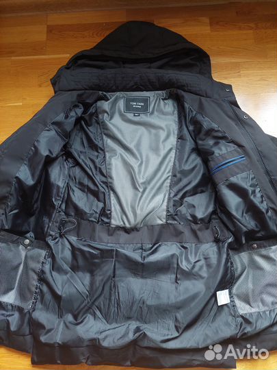 Зимняя куртка TOM farr