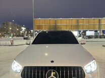 Mercedes-Benz GLC-класс AMG 3.0 AT, 2020, 40 000 км, с пробегом, цена 7 600 000 руб.