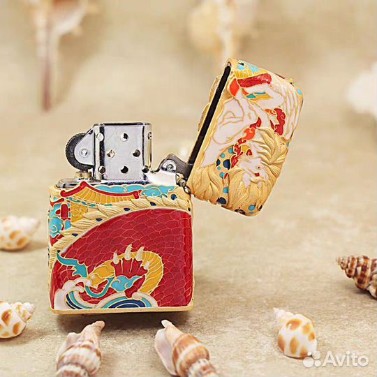 Зажигалка zippo