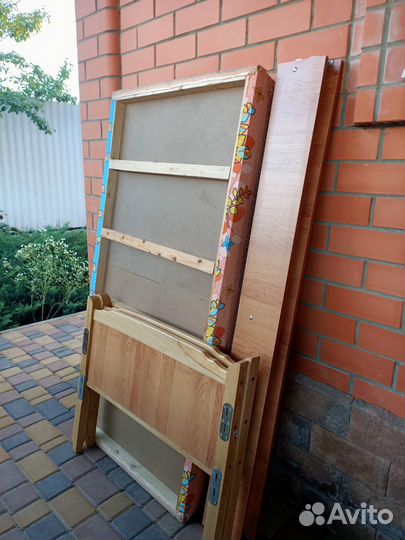 Детская кровать